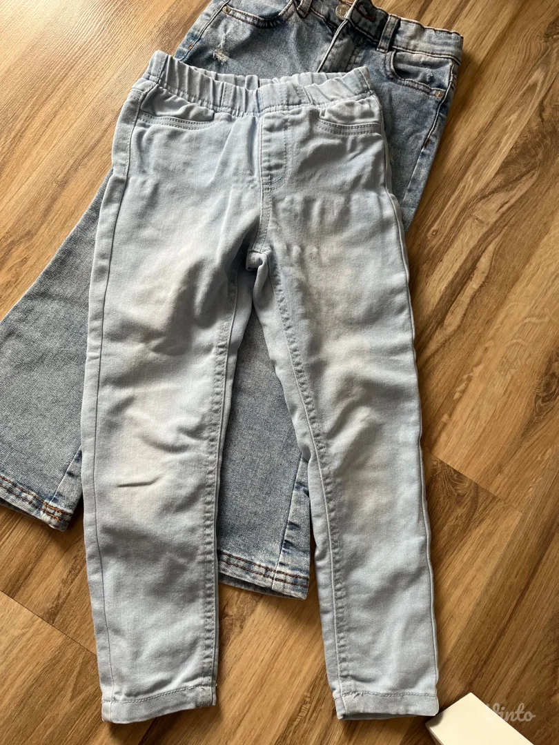 Farmerke za devojcice 3kom