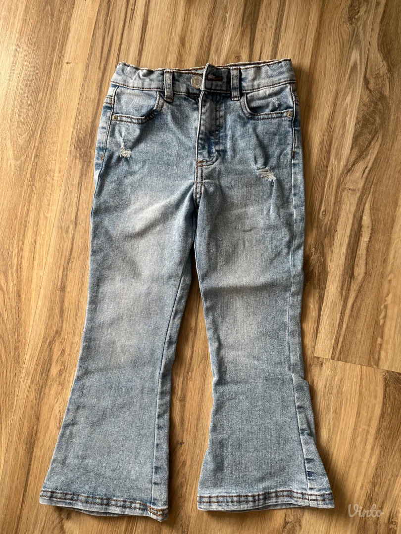 Farmerke za devojcice 3kom