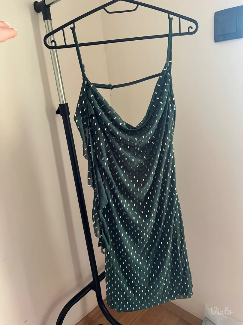 Haljina sa cirkonima