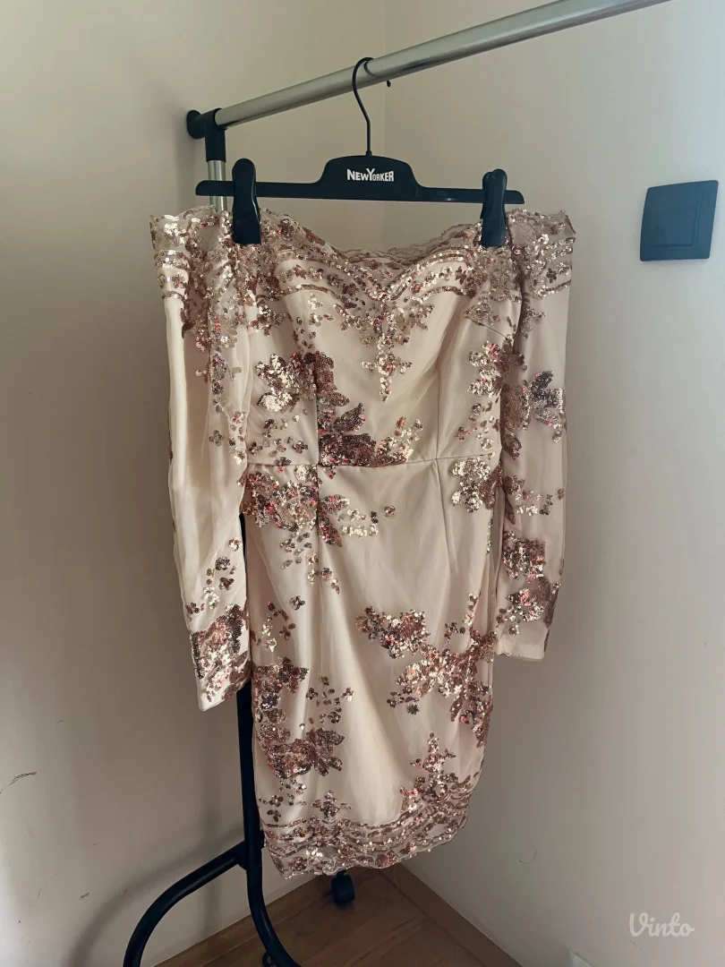 Svečana haljina, ručni rad