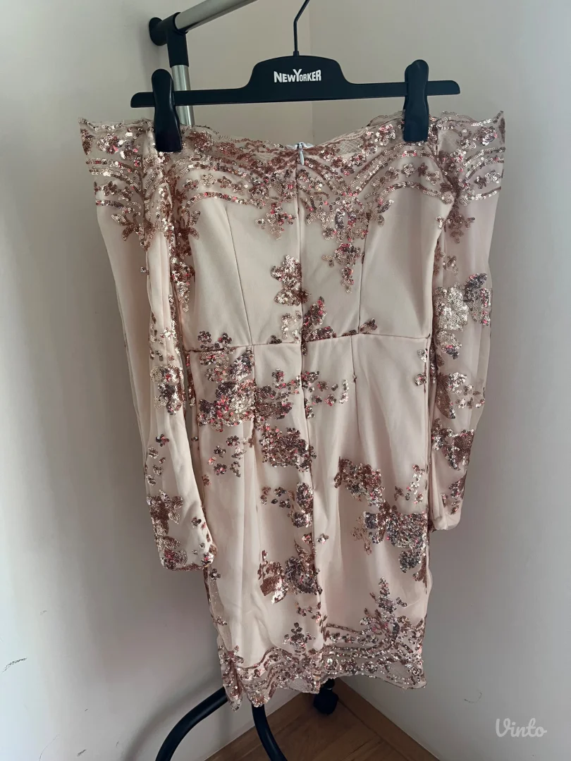 Svečana haljina, ručni rad