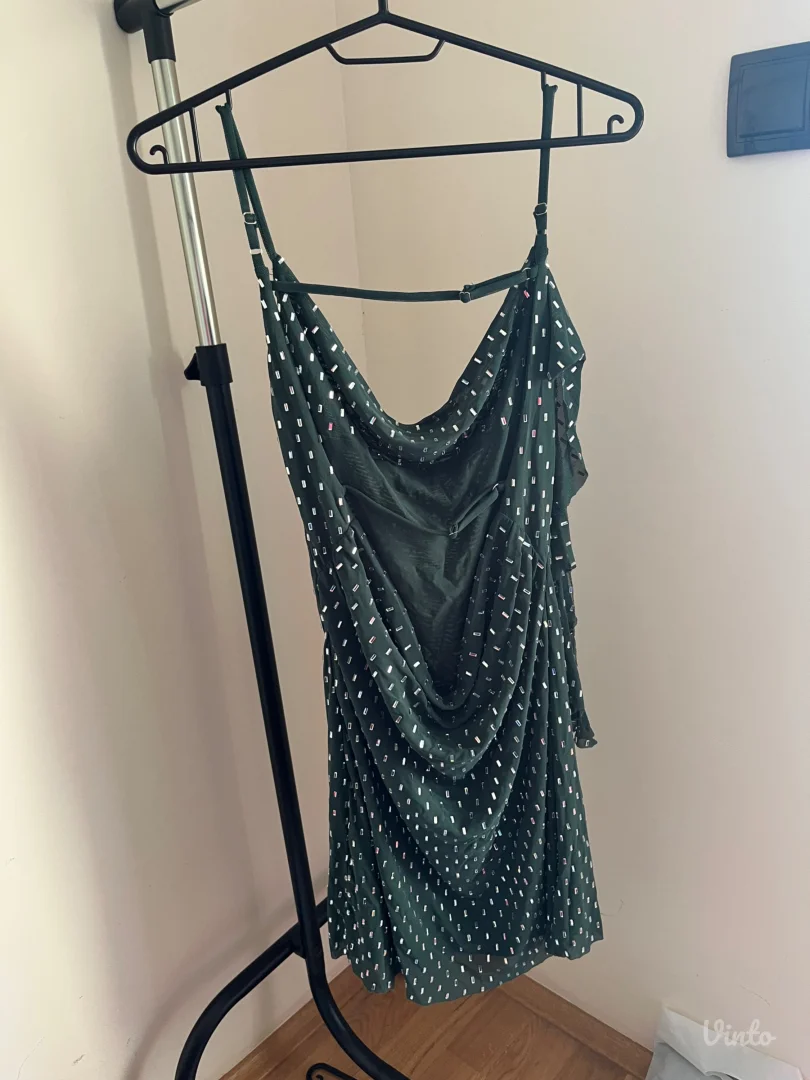 Haljina sa cirkonima