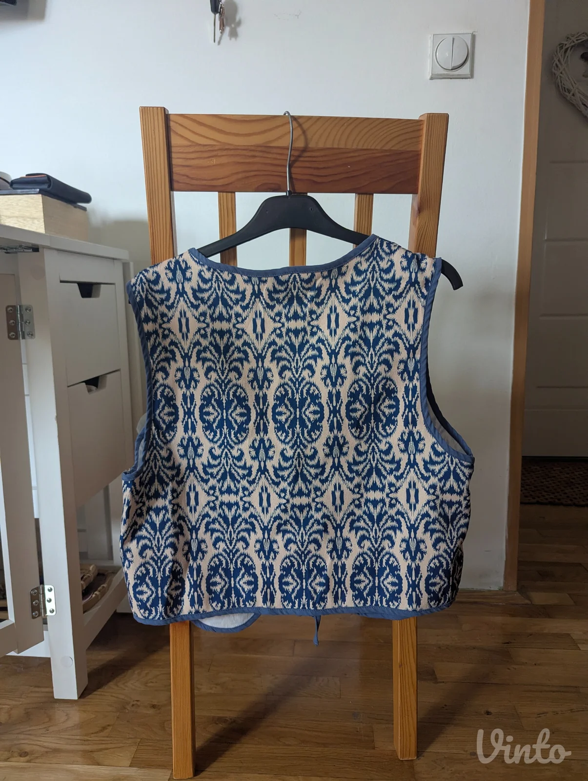 Shein etno top