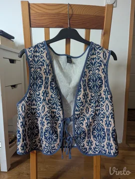 Shein etno top