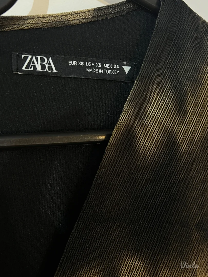 Zara haljina broj xs