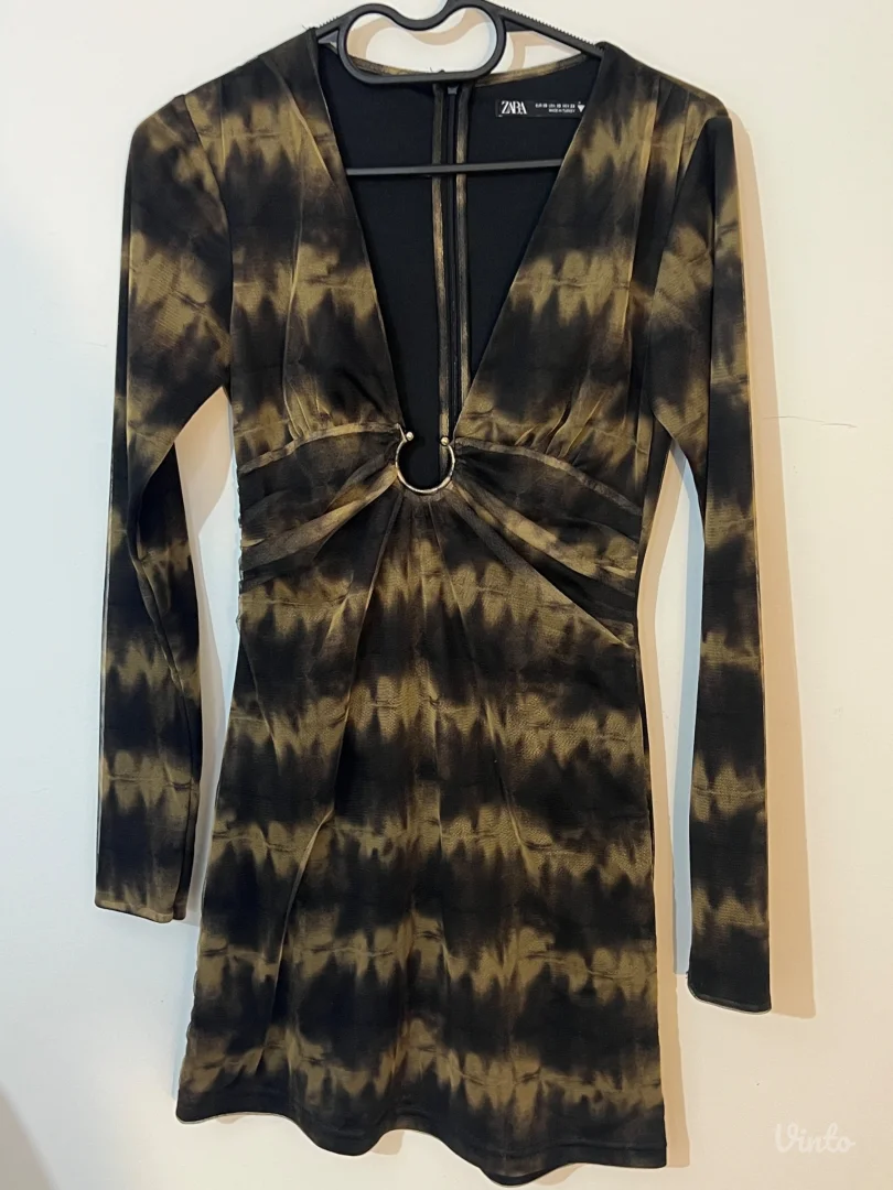 Zara haljina broj xs