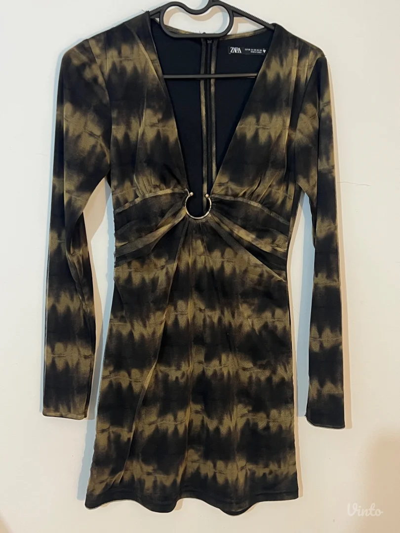 Zara haljina broj xs