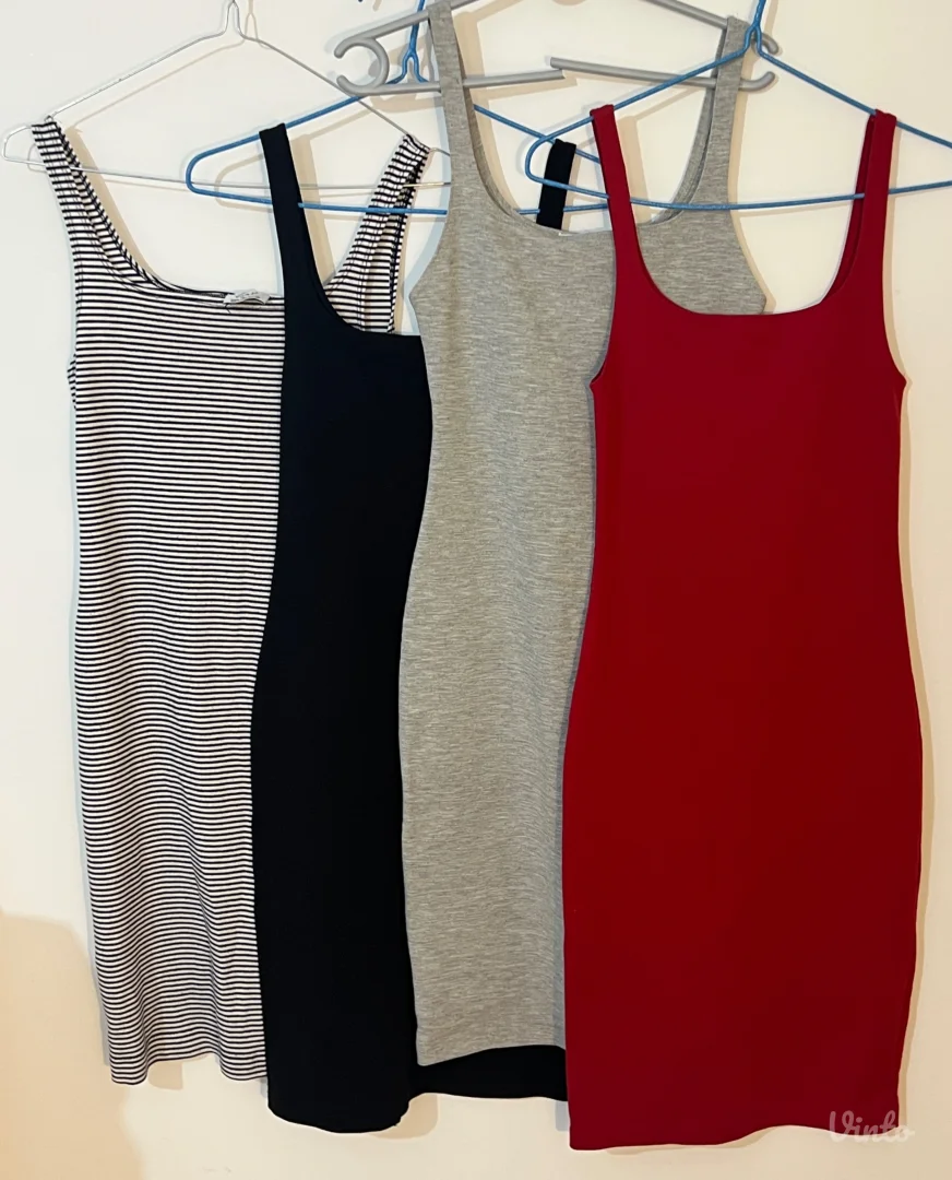 4 zara haljinice za 800