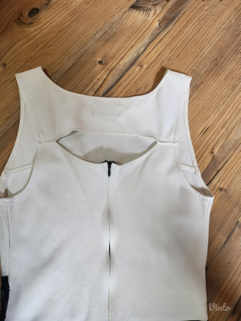 Blondy kratka haljina