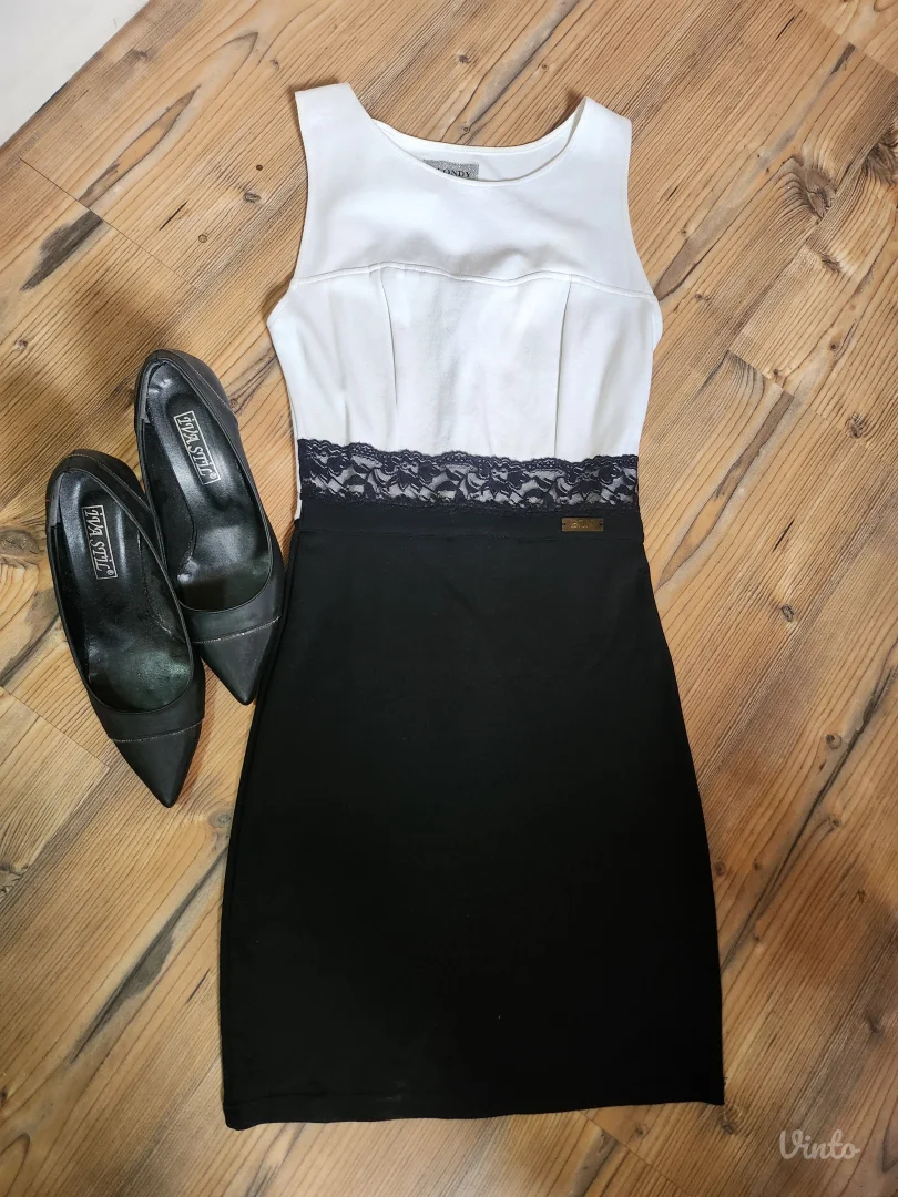 Blondy kratka haljina