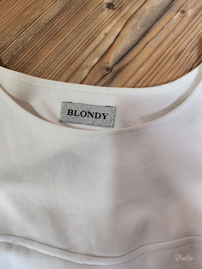 Blondy kratka haljina