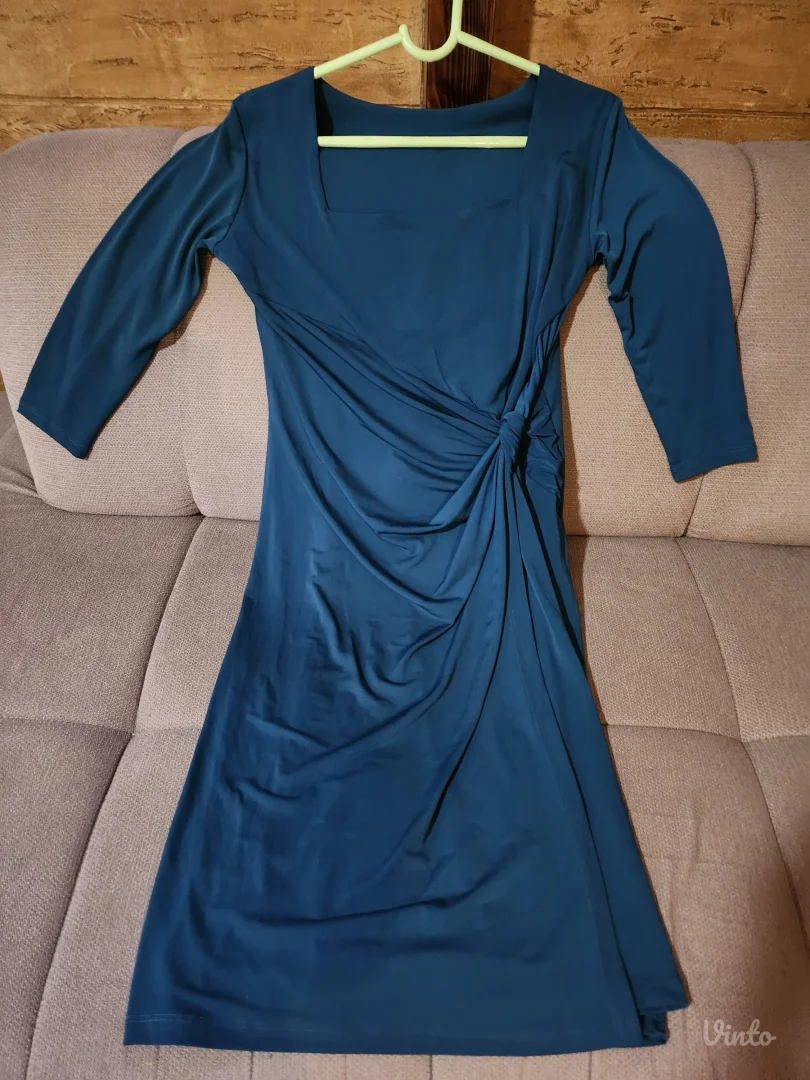 Elegantna midi haljina