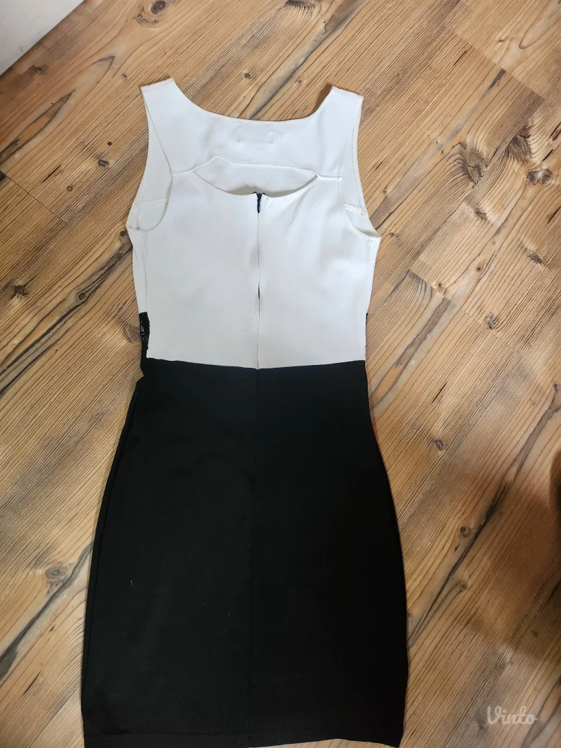 Blondy kratka haljina