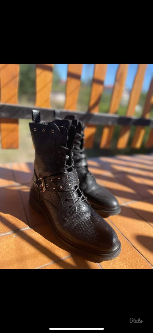 Jesenje čizmice🤎