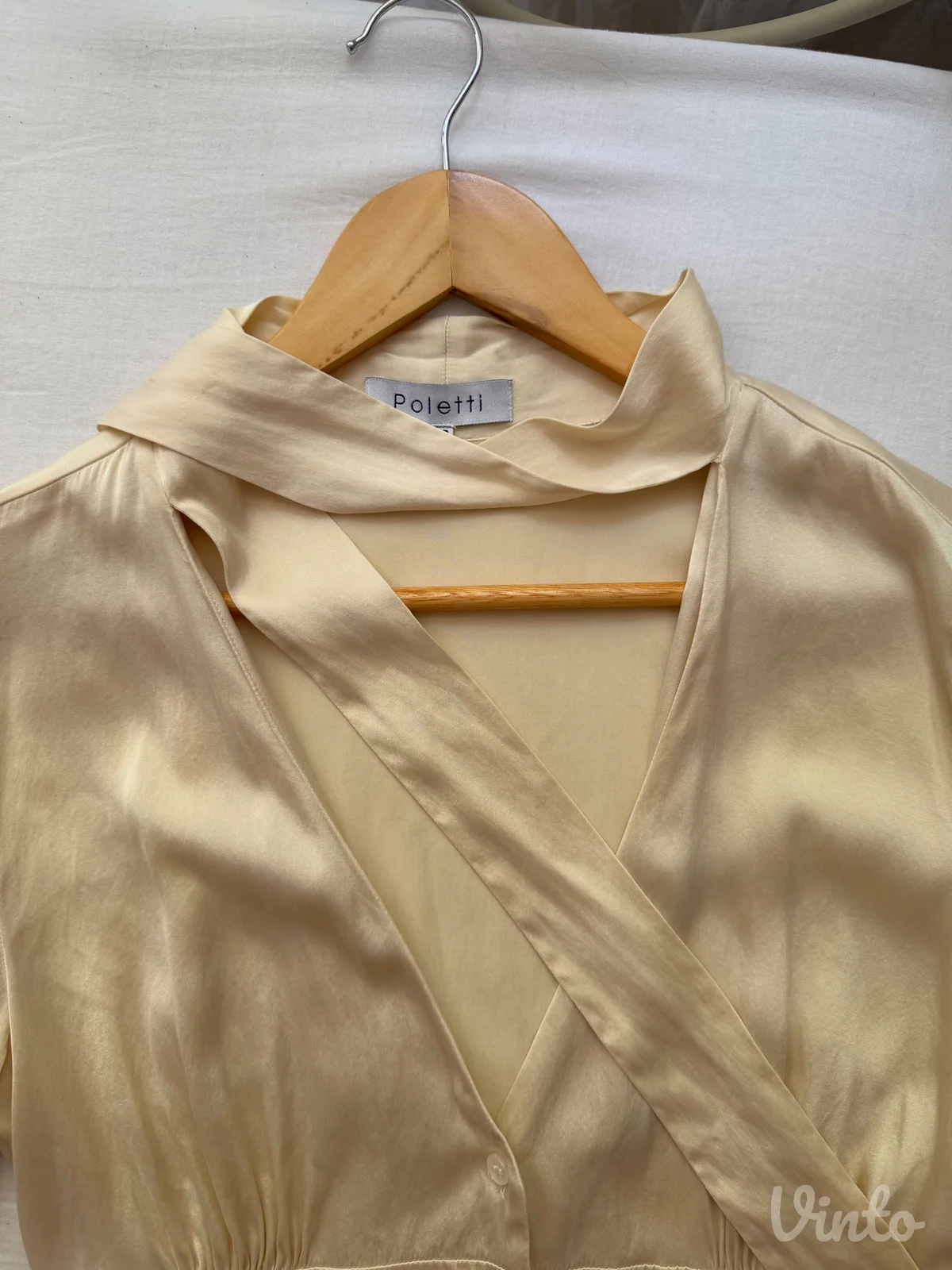 Bluza od svile/ Made in Italy