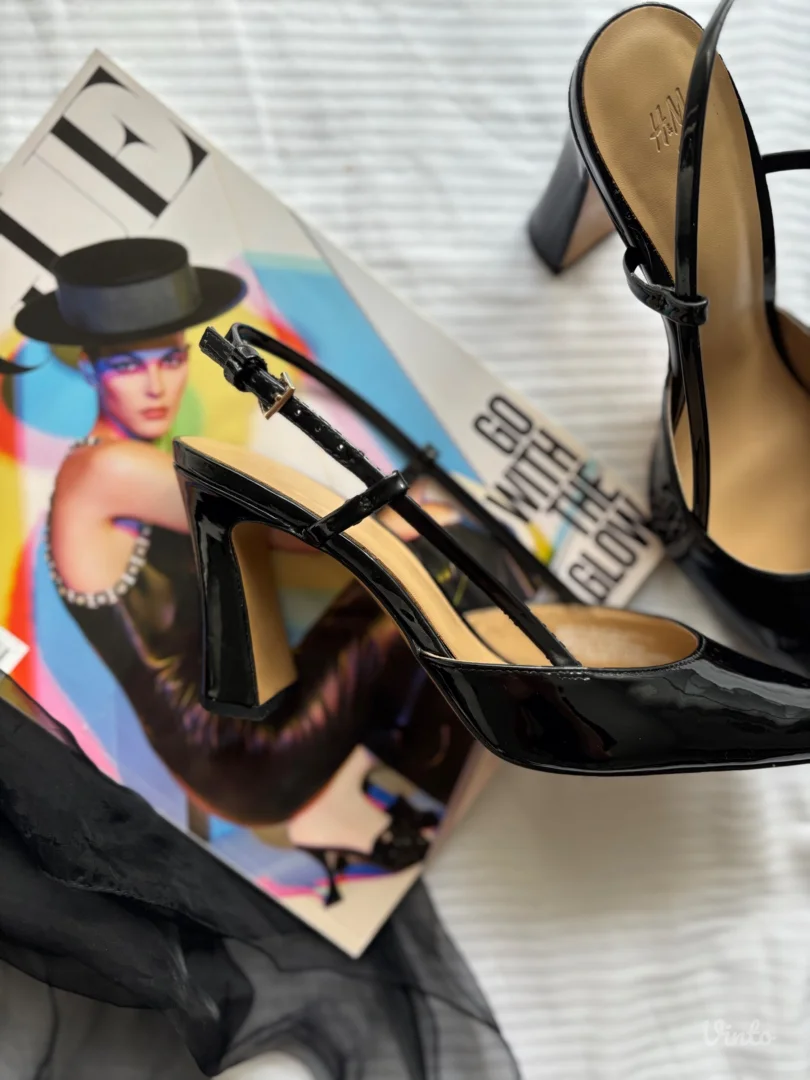 H&M LAKOVANE SALONKE