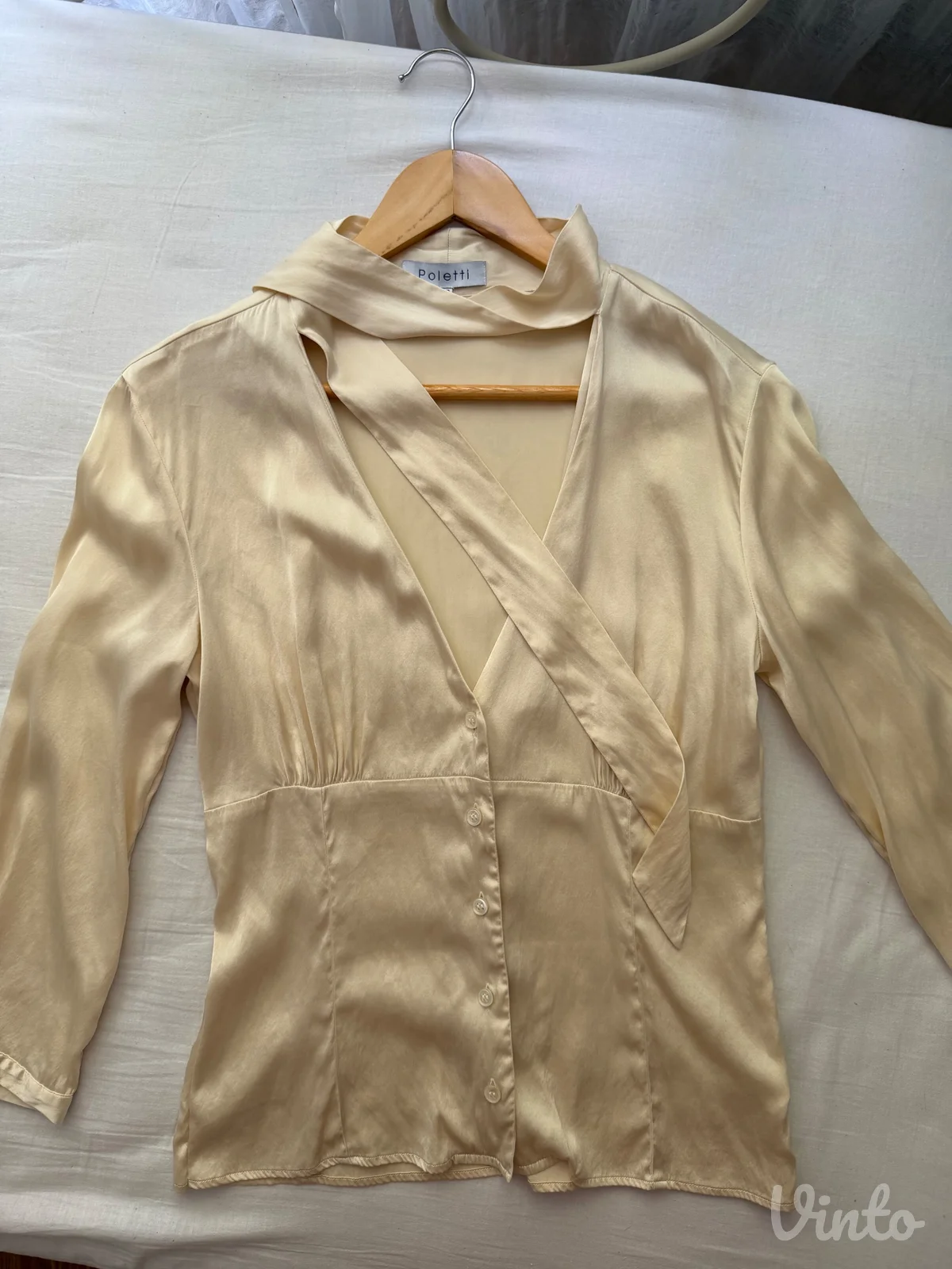 Bluza od svile/ Made in Italy