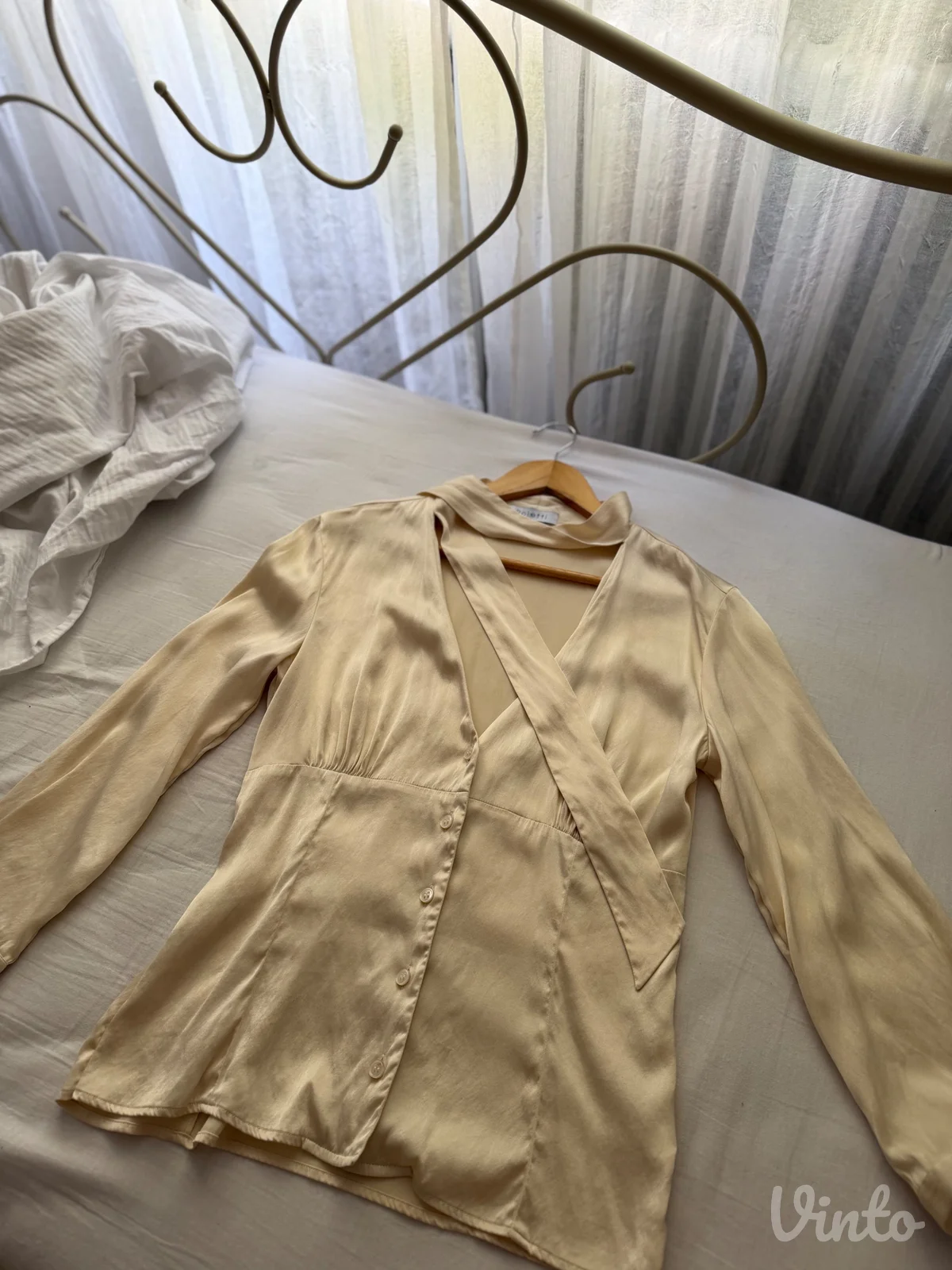Bluza od svile/ Made in Italy