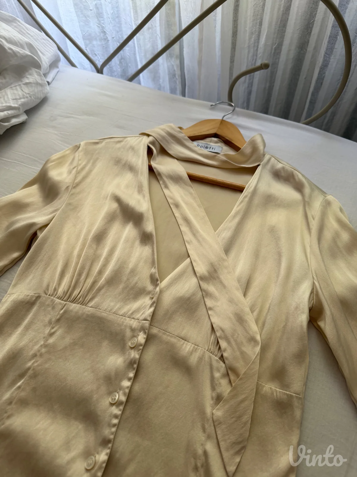 Bluza od svile/ Made in Italy