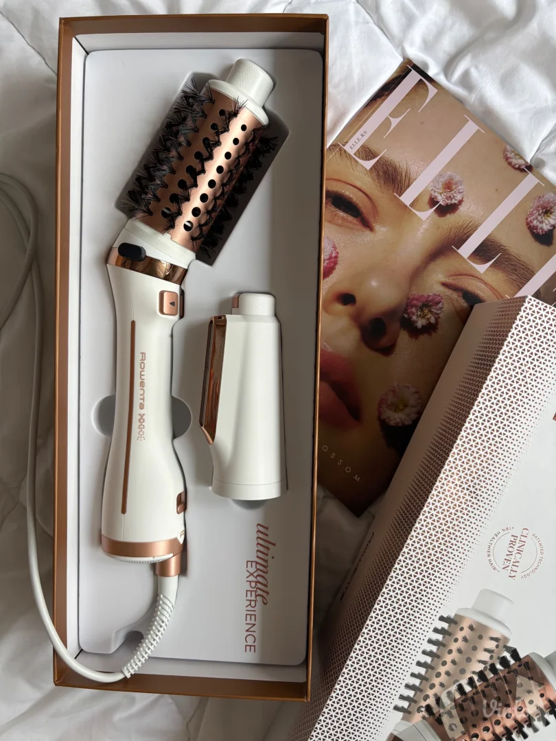 ROWENTA ROTIRAJUĆA ČETKA ZA KOSU