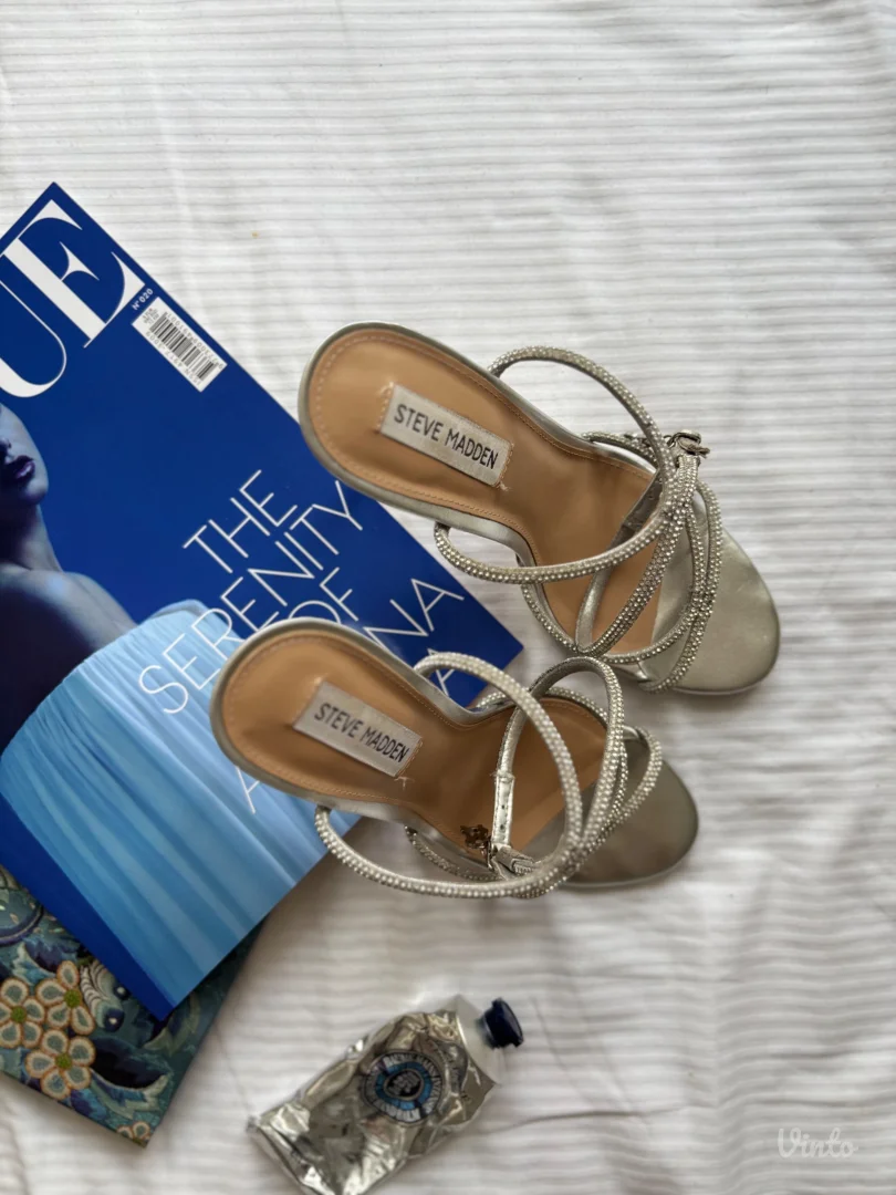 STEVE MADDEN SANDALE SA CIRKONIMA