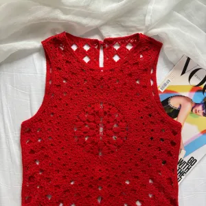 H&M PLETENA MAJICA 100%PAMUK