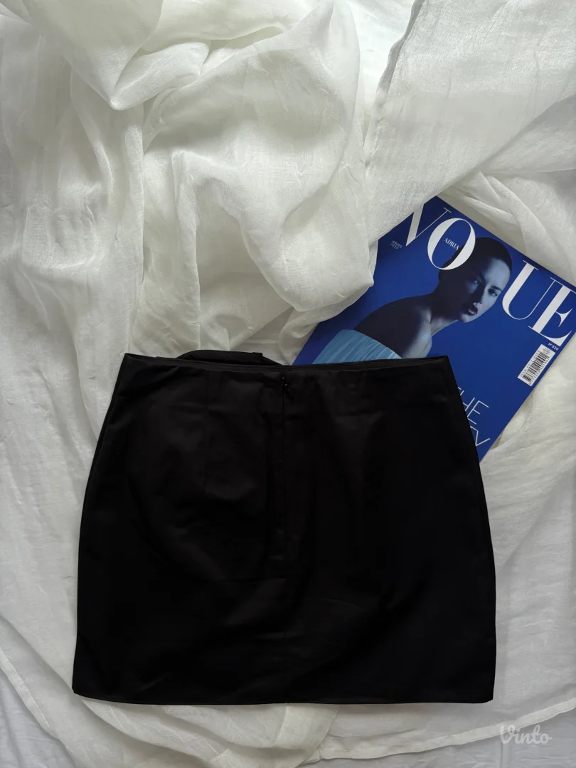 H&M MINI ELEGANTNA SUKNJA