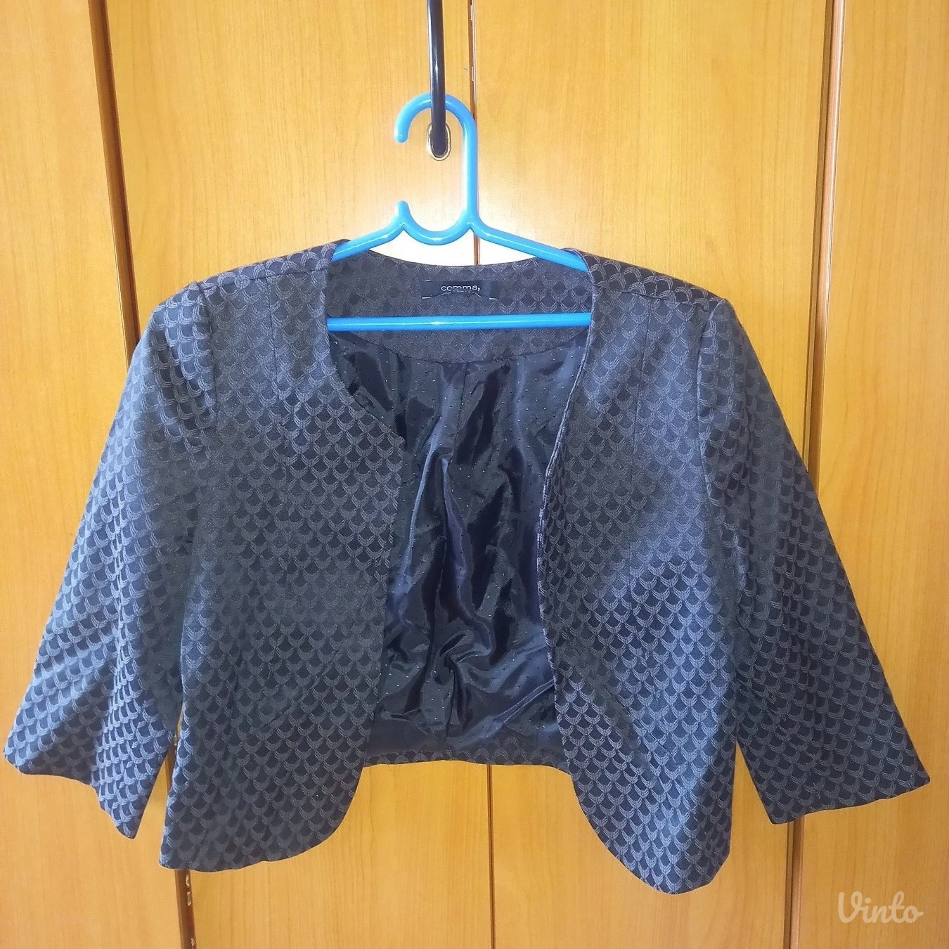 Bolero Comma, broj 34 (xs)