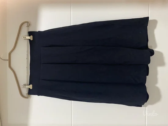 Anna Field crna suknja