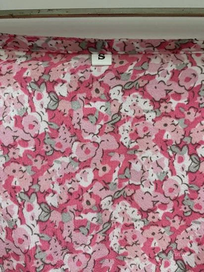 Haljina cvetna novo S