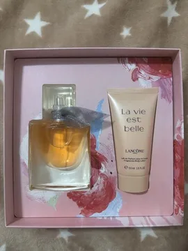 Lancome La vie est belle set NOVO