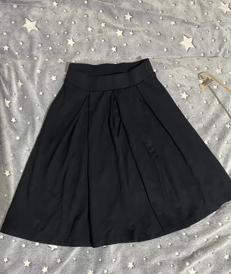 Anna Field crna suknja