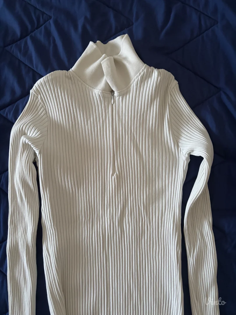 Zara ženska majica dugi rukav