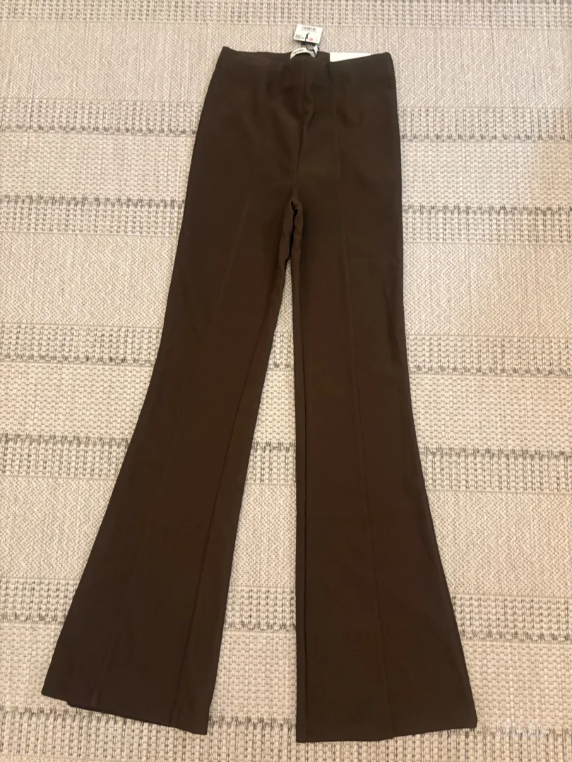 Novo - braon pantalone
