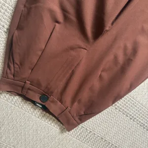 Pull&bear braon pantalone
