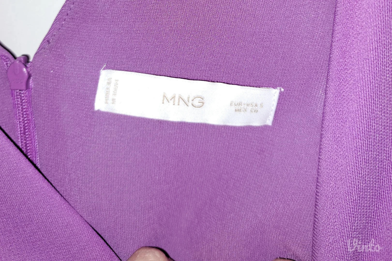 Mango - kombinezon S velicina