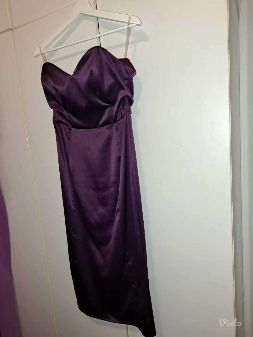 Korset haljina Blondy