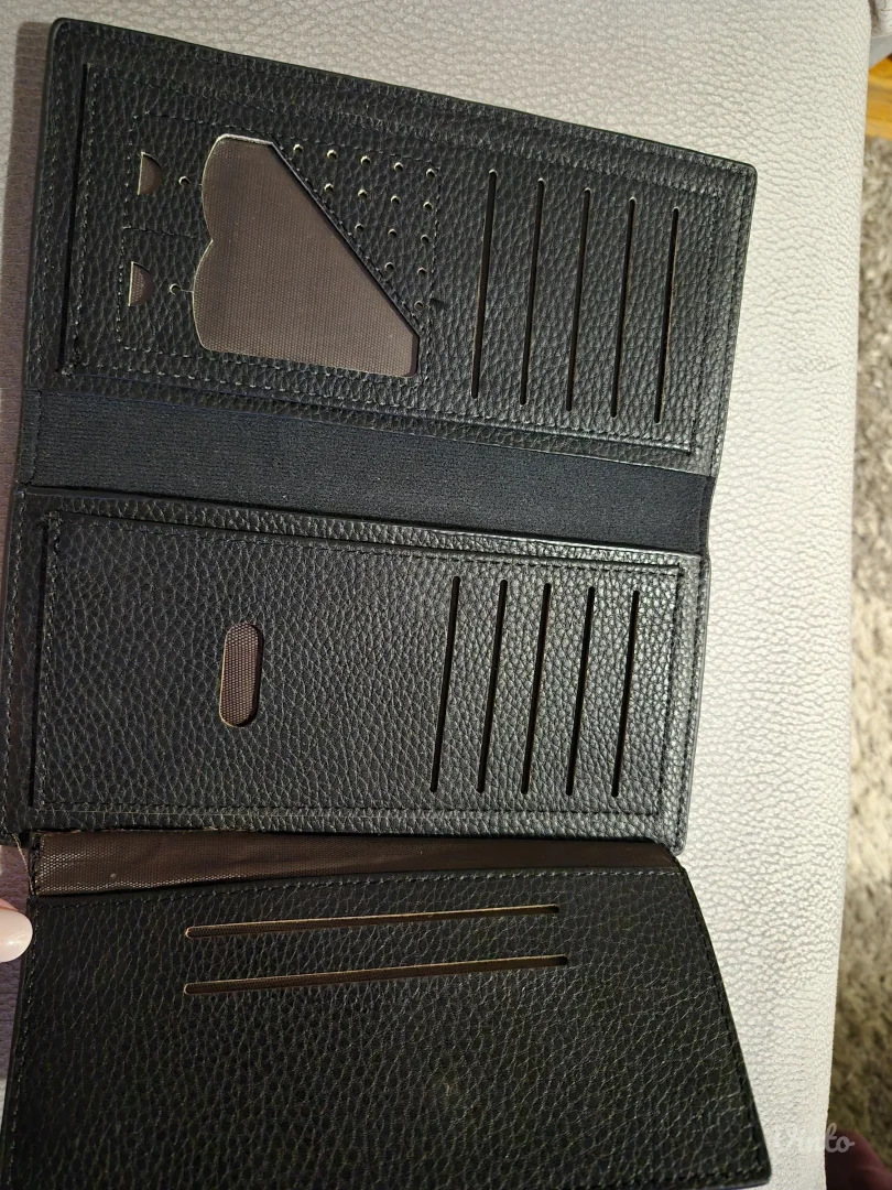 MUY Leather novcanik