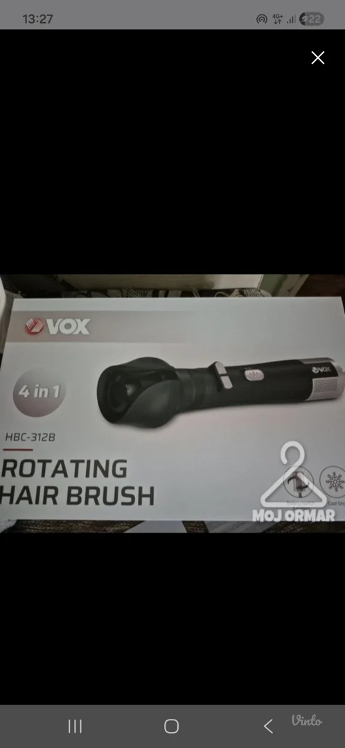 Vox 4u1 stajler za kosu