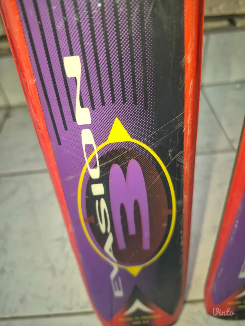 Skije,pancerice i stapovi