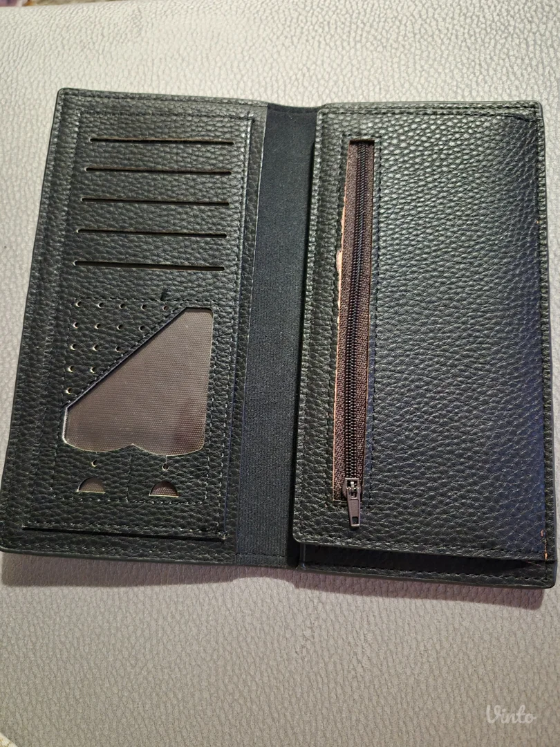 MUY Leather novcanik