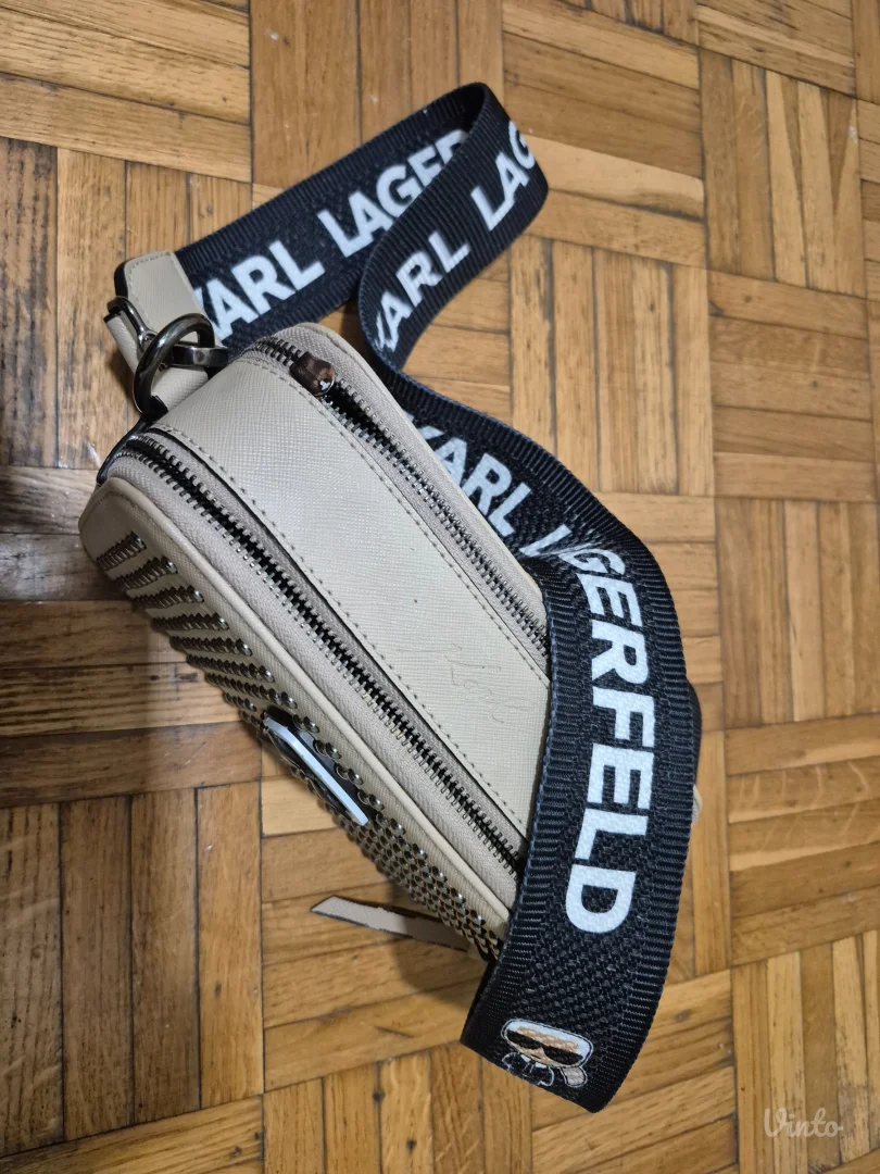 Karl Lagerfeld torbica