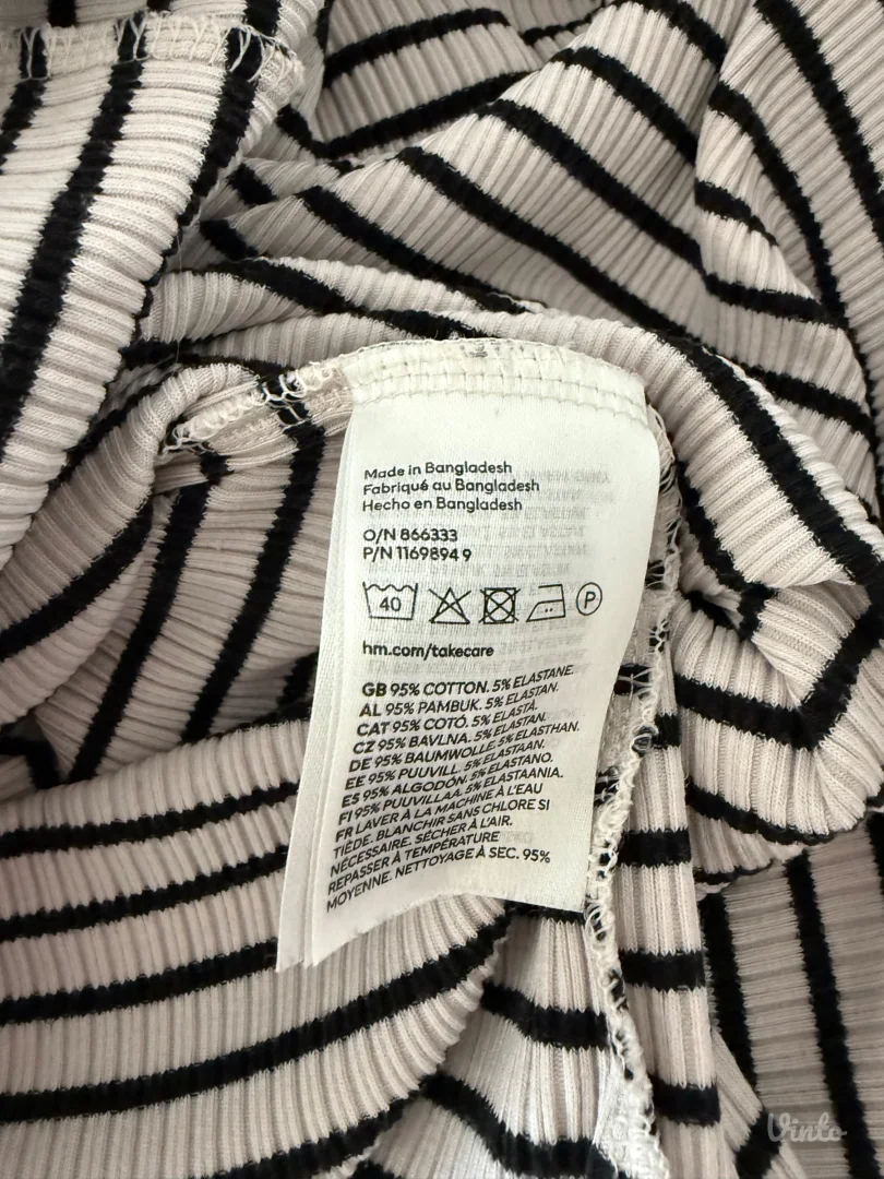 HM haljina za trudnice