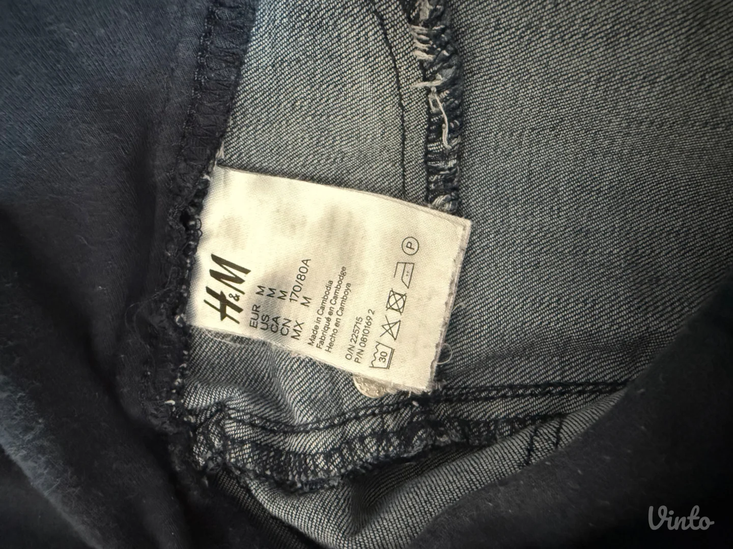 HM trudnicke farmerke