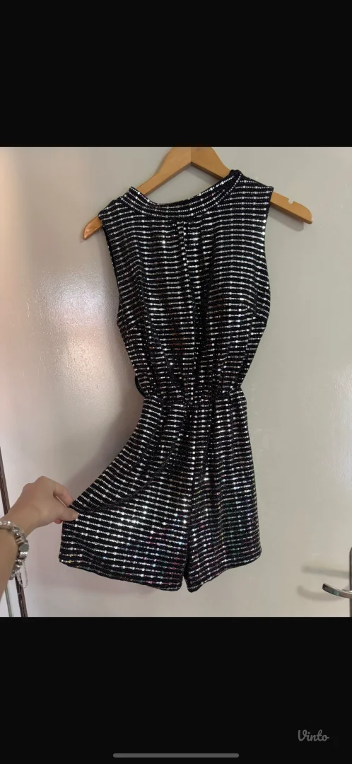 Sljokicasti kombinezon