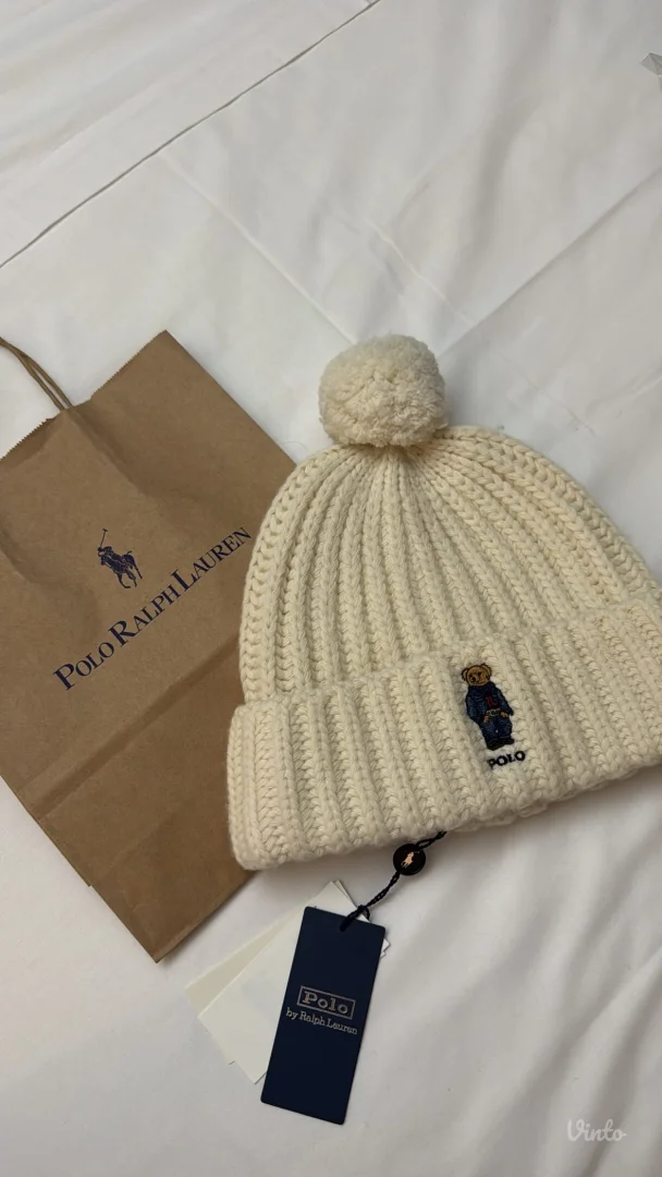 Polo Ralph Lauren ženska kapa-original