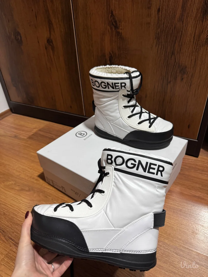 Bogner ženske čizme-original