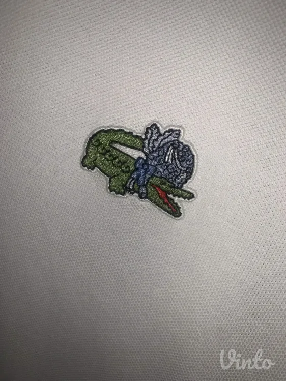 Lacoste Polo Netflix majica ORIGINAL
