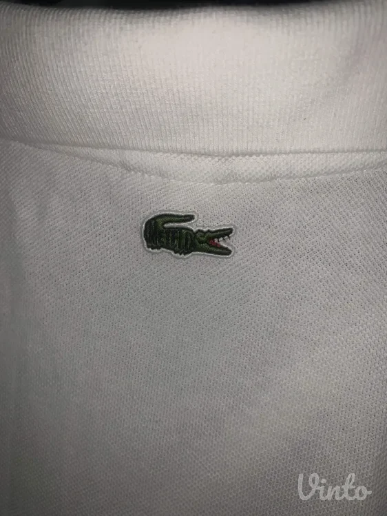 Lacoste Polo Netflix majica ORIGINAL