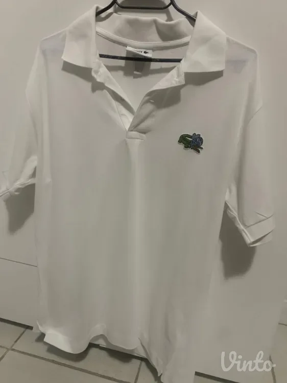 Lacoste Polo Netflix majica ORIGINAL